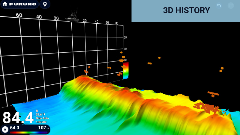 DFF3D historia 3D