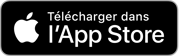 Télécharger dans lapp store logo