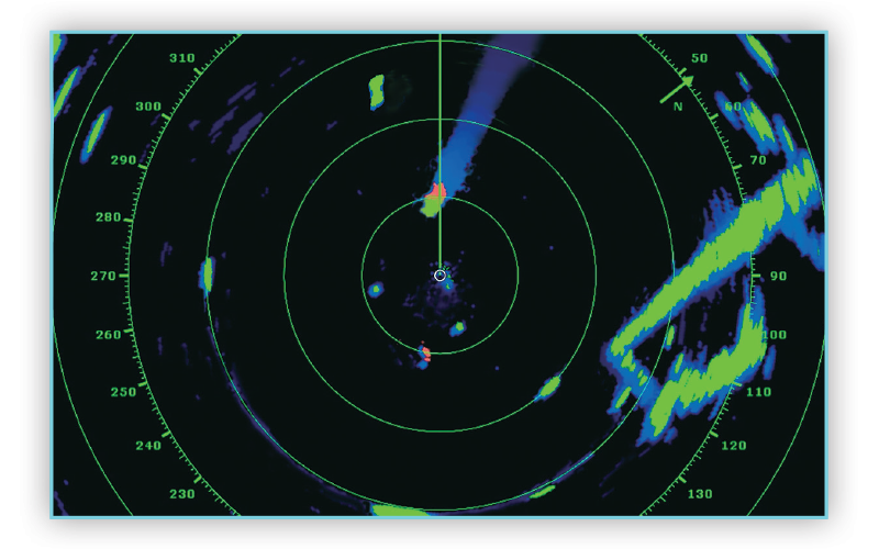 Radar-Target-Analyzer
