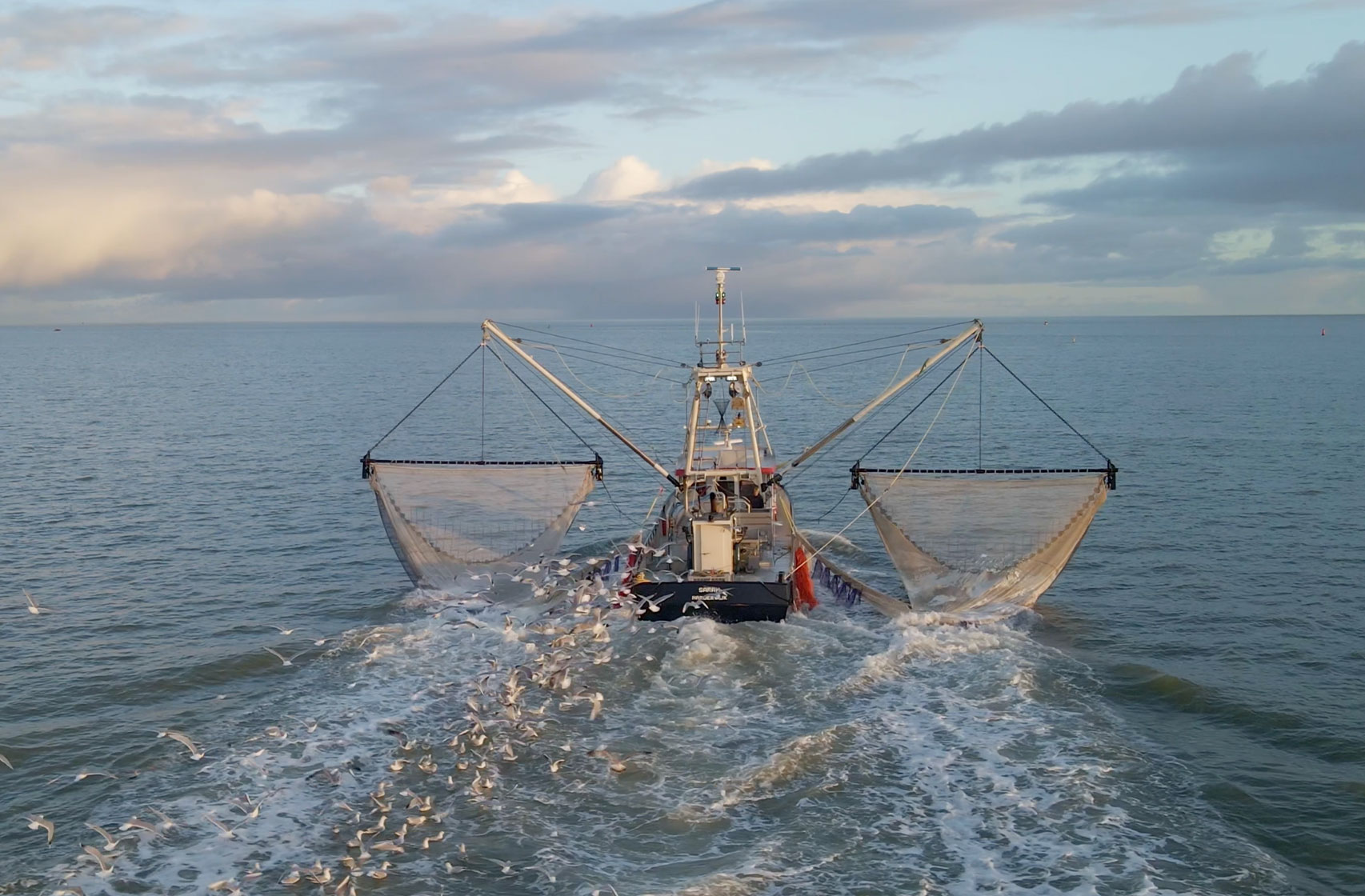 Trawler-form
